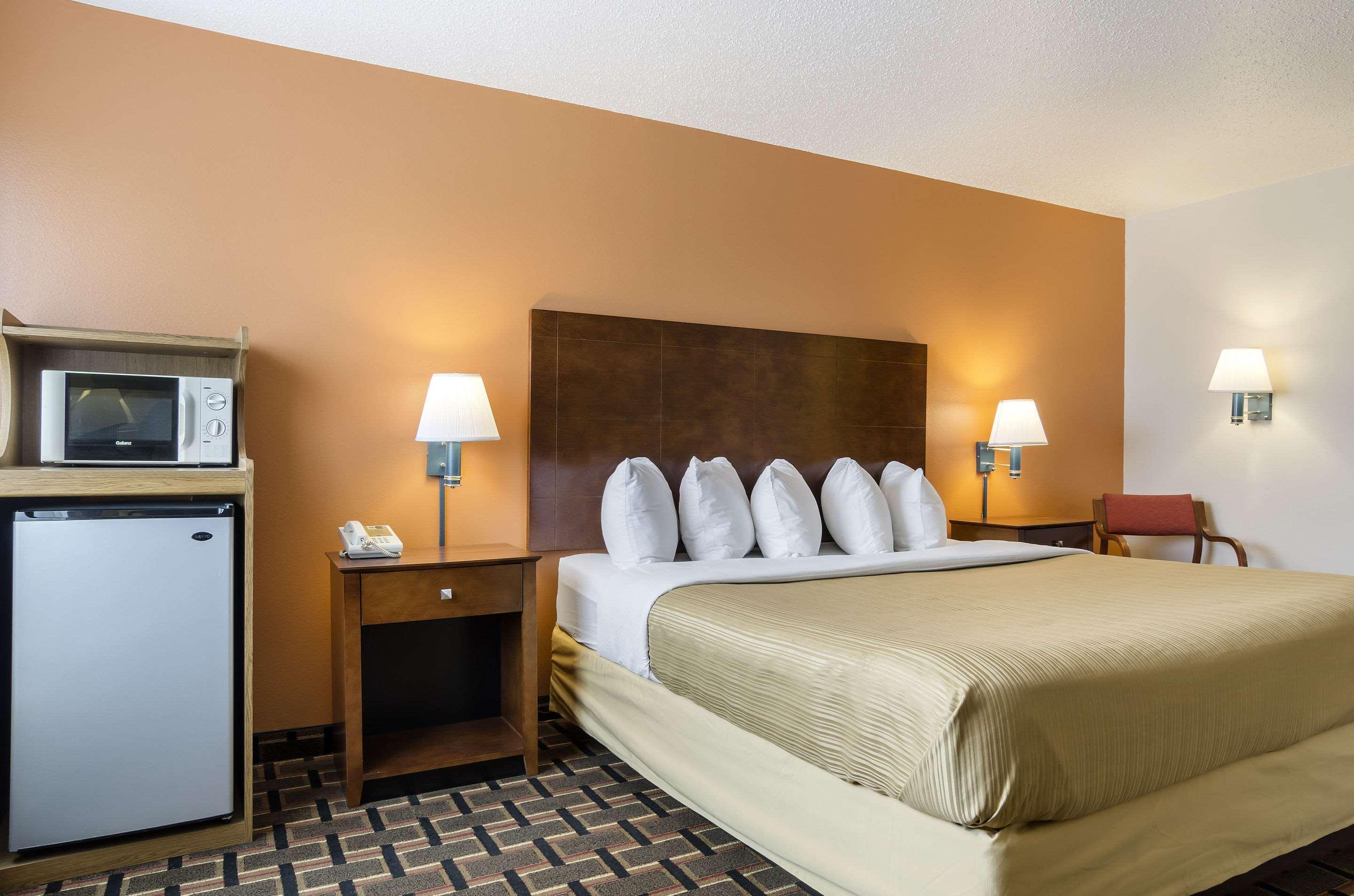 Quality Inn Osceola Екстериор снимка