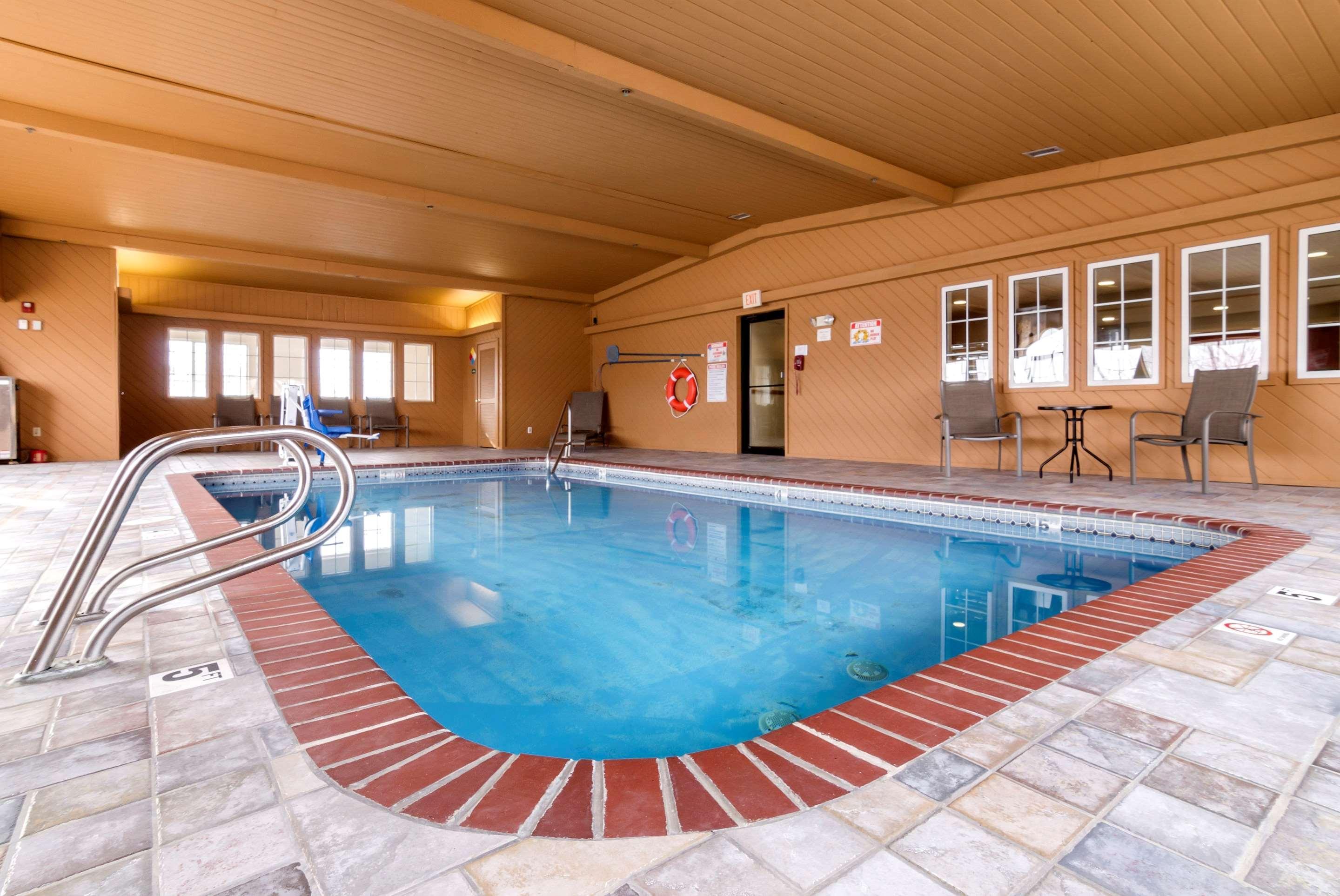 Quality Inn Osceola Екстериор снимка