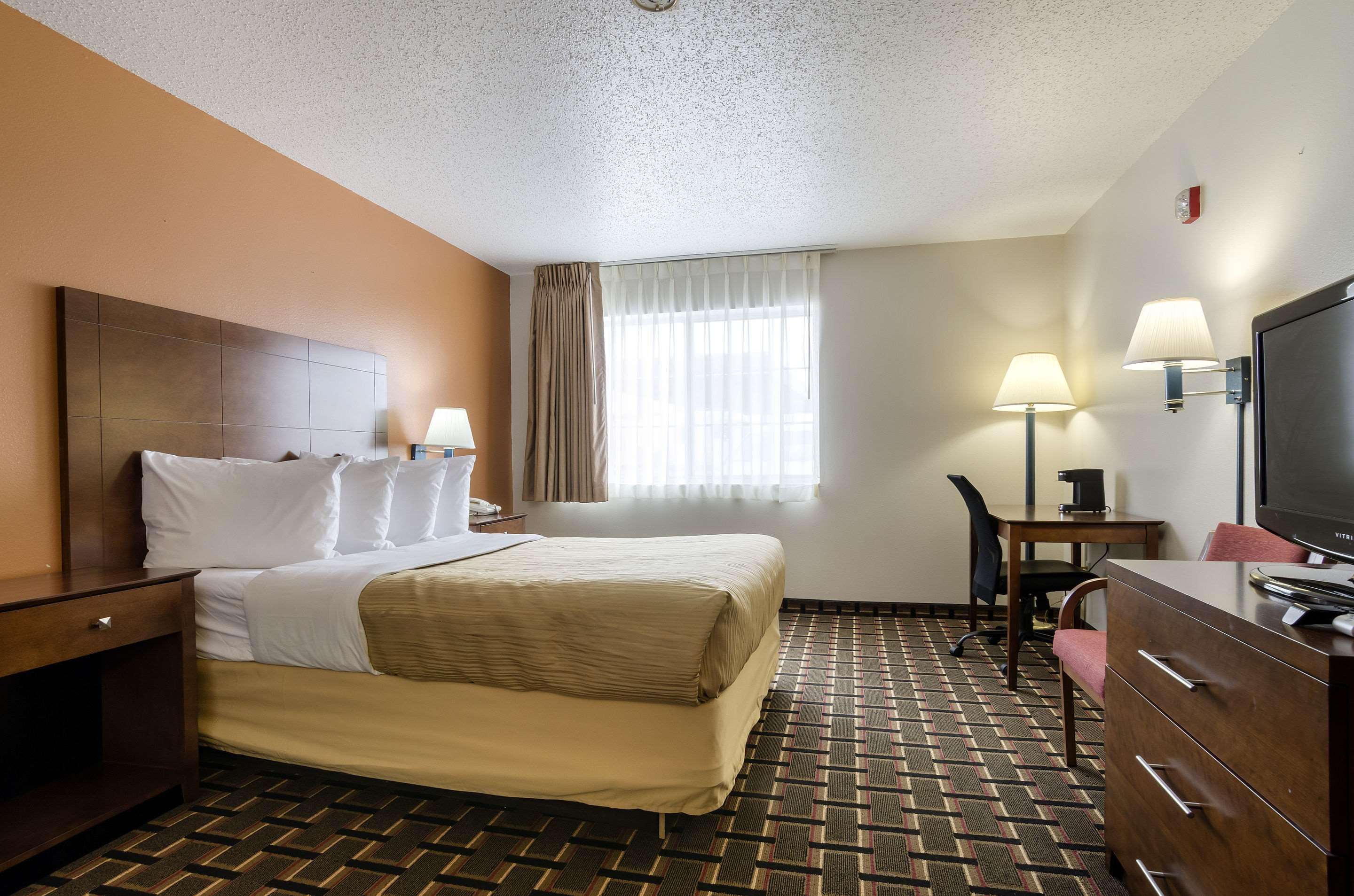 Quality Inn Osceola Екстериор снимка
