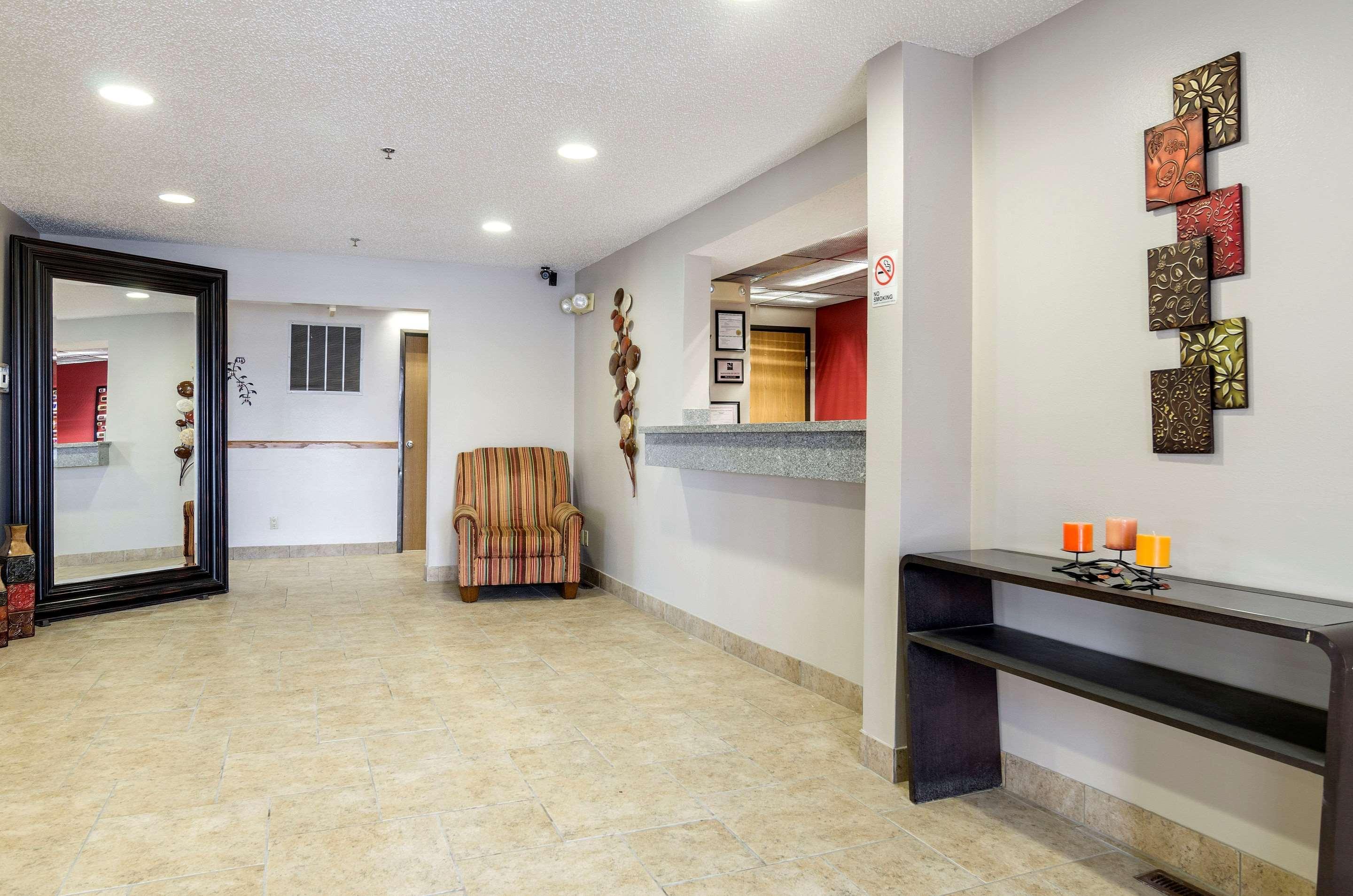 Quality Inn Osceola Екстериор снимка