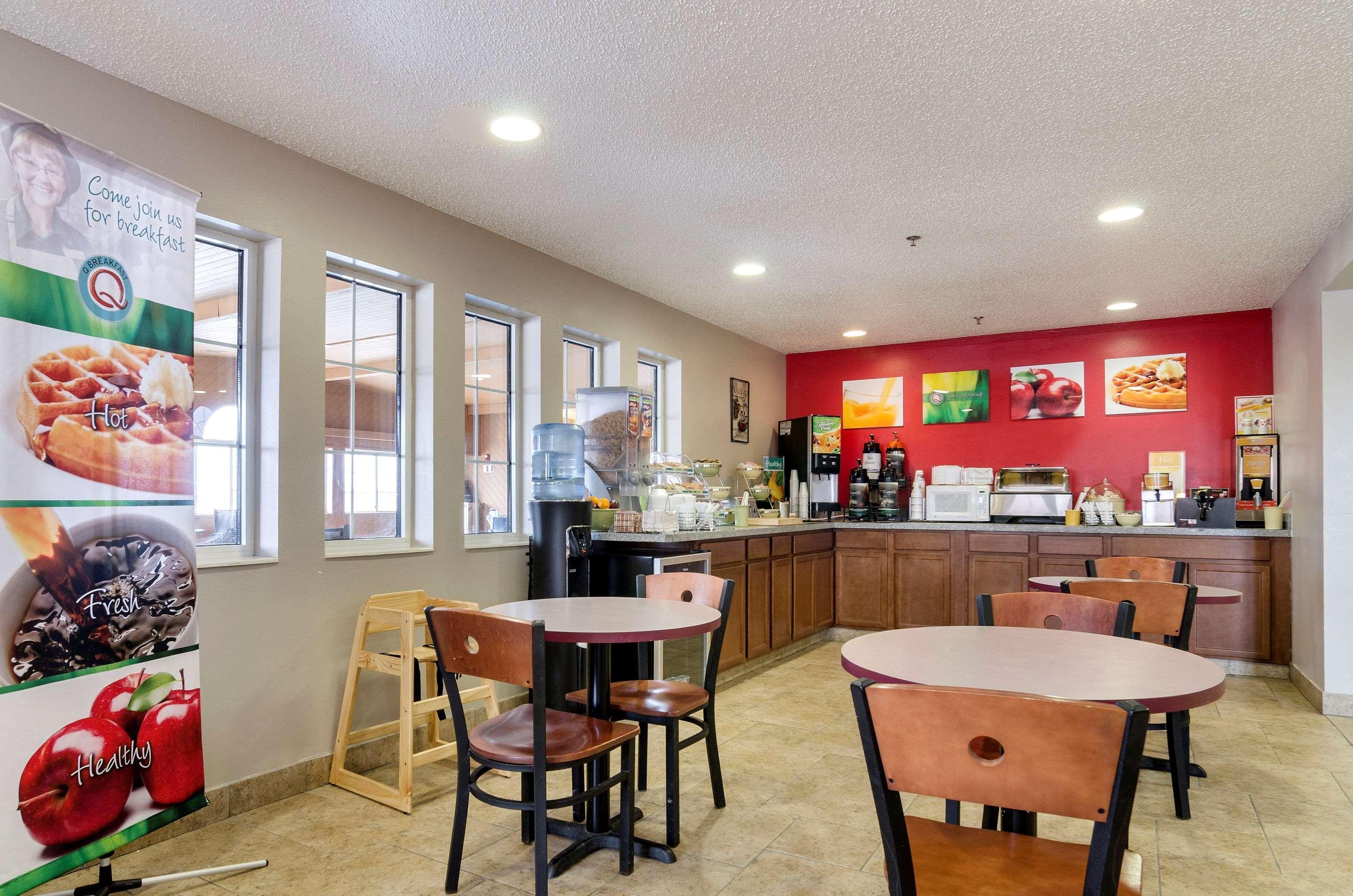 Quality Inn Osceola Екстериор снимка