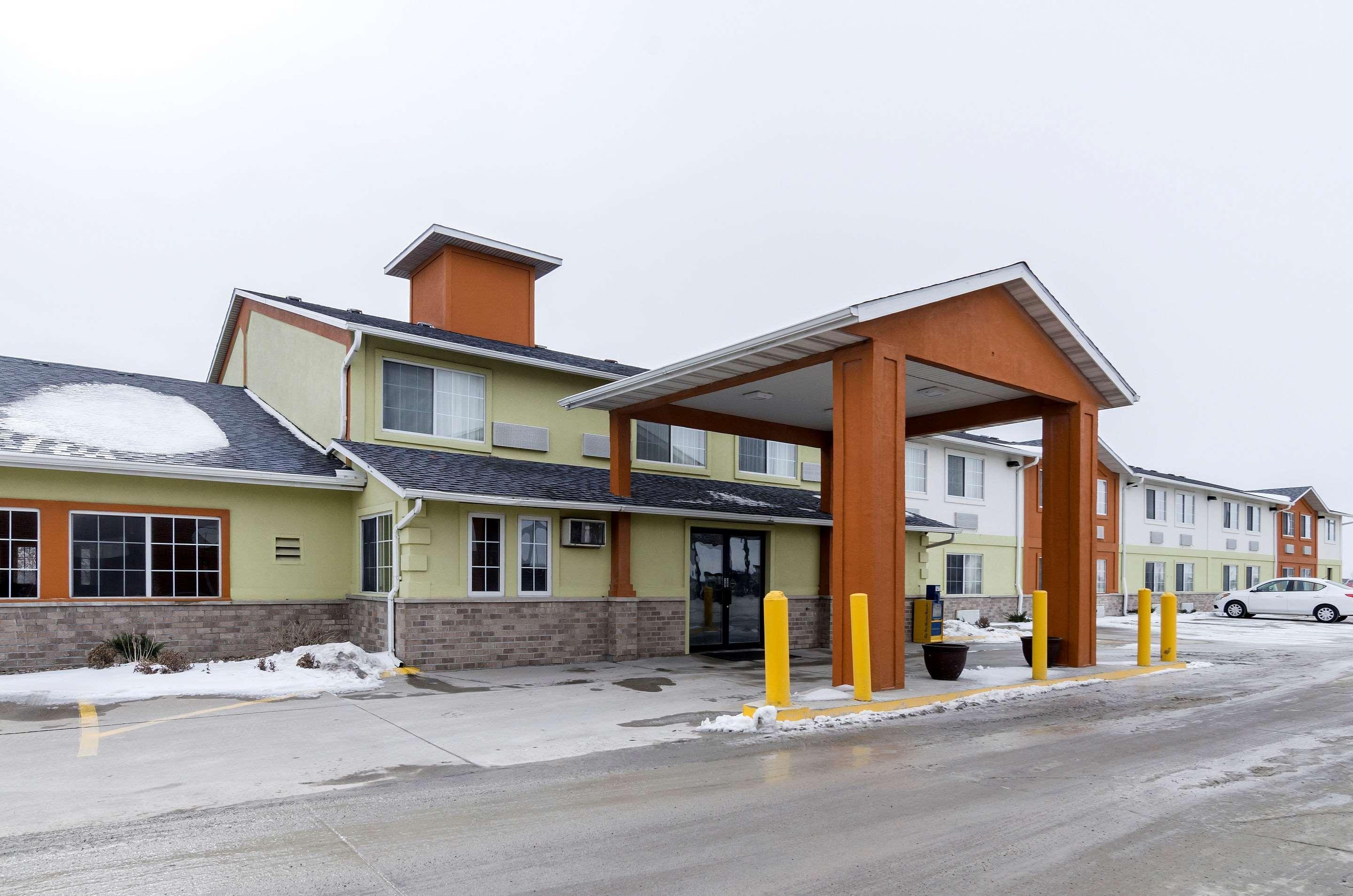 Quality Inn Osceola Екстериор снимка