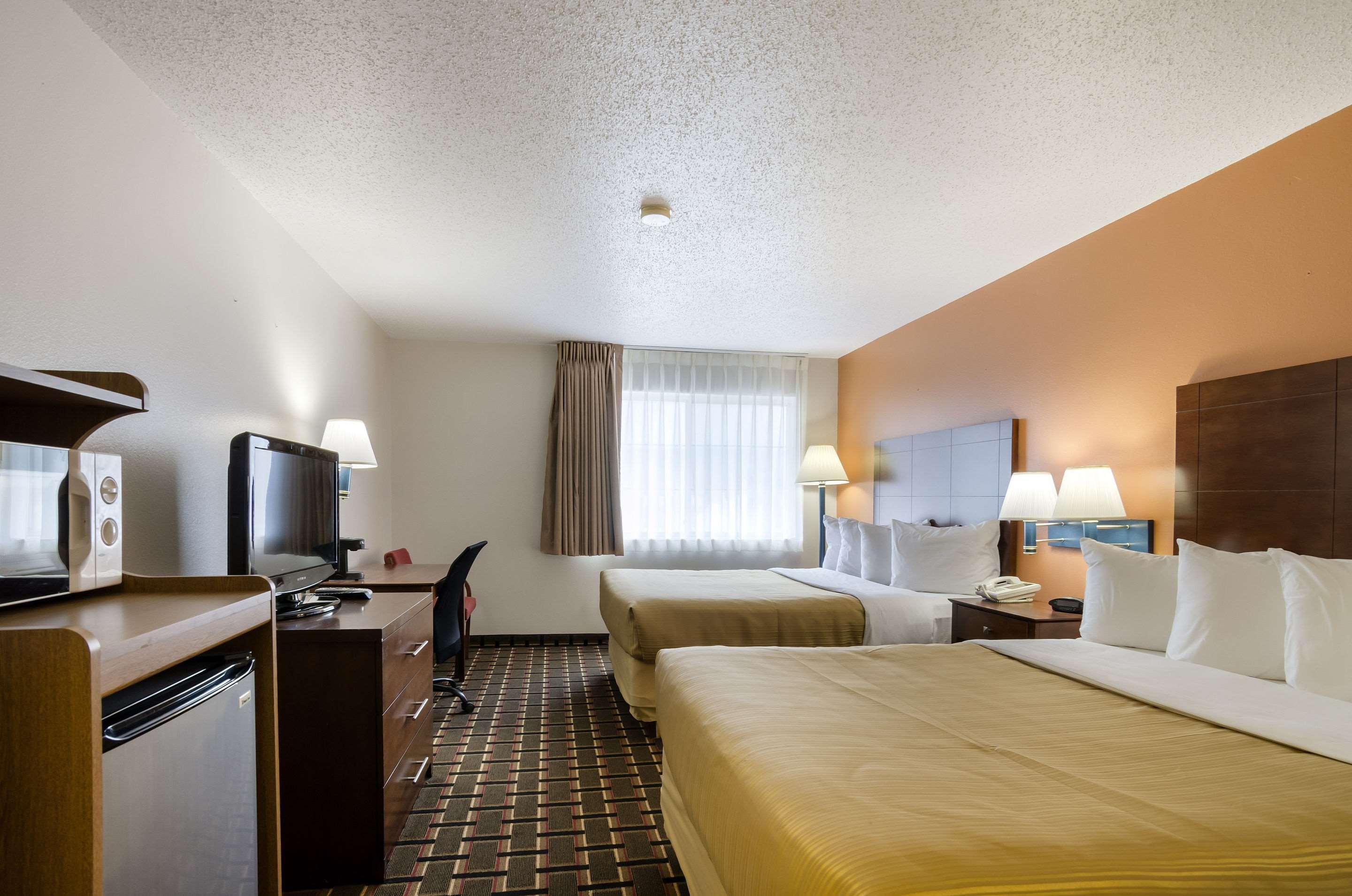Quality Inn Osceola Екстериор снимка