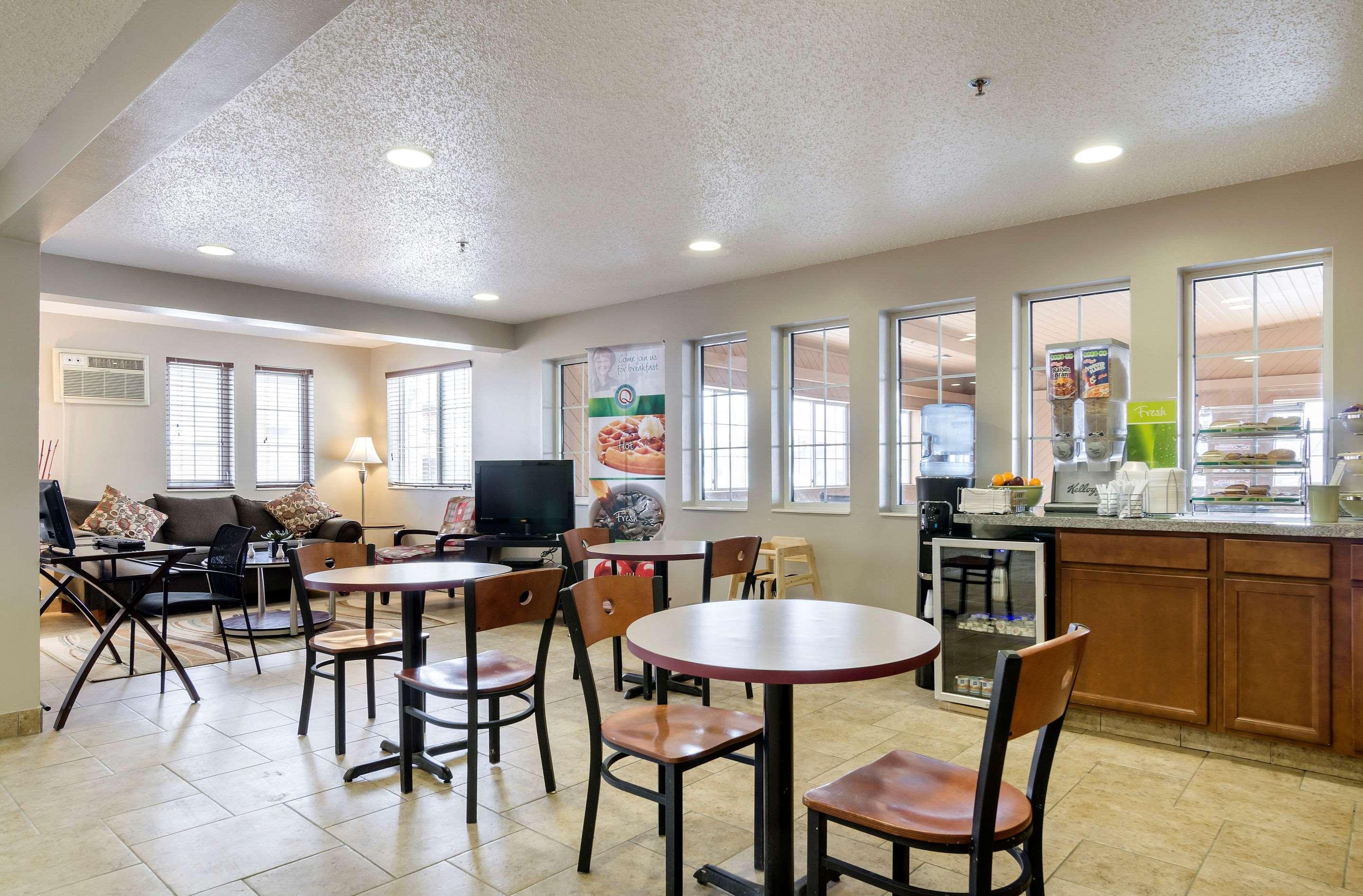 Quality Inn Osceola Екстериор снимка