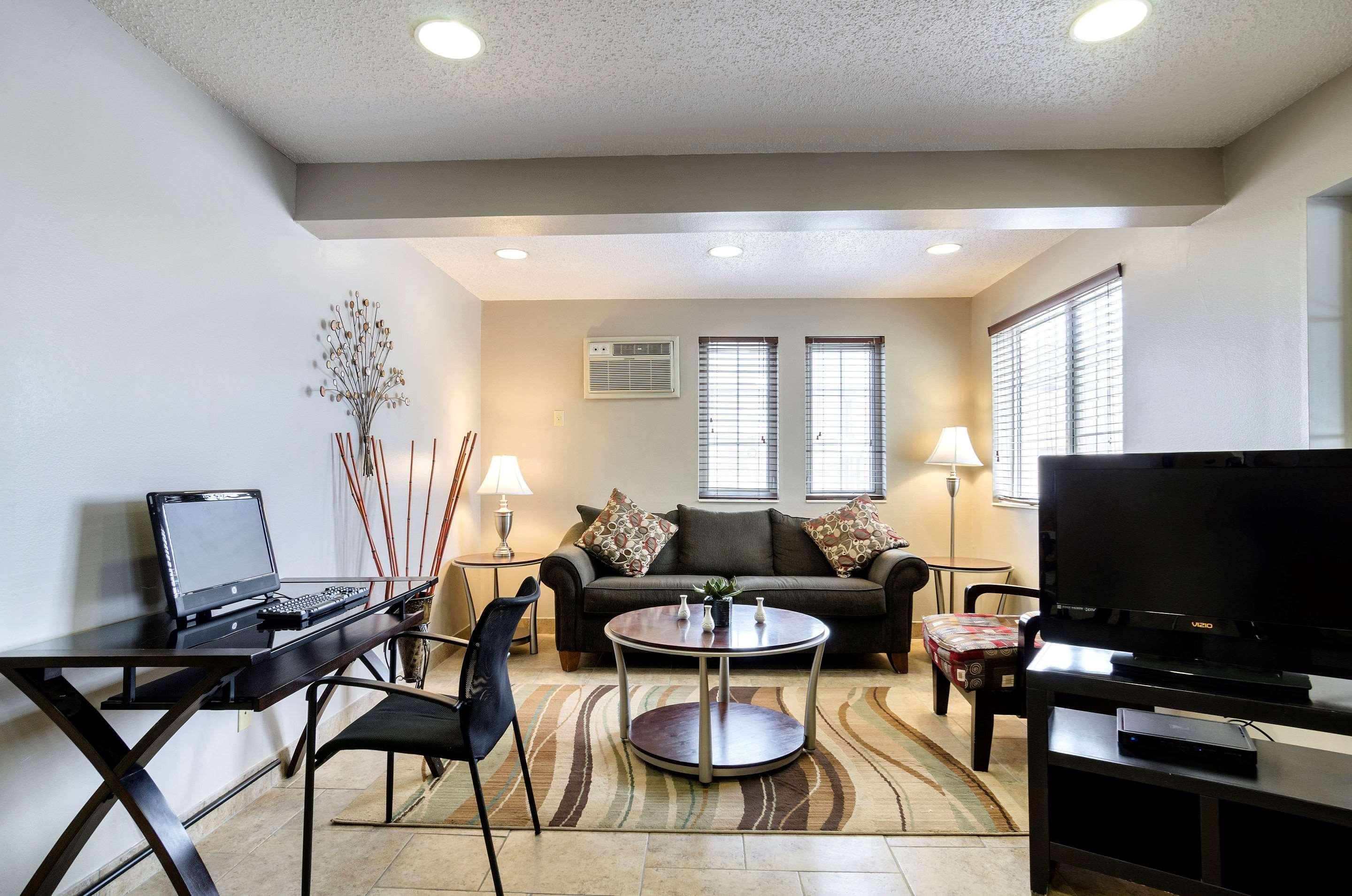 Quality Inn Osceola Екстериор снимка