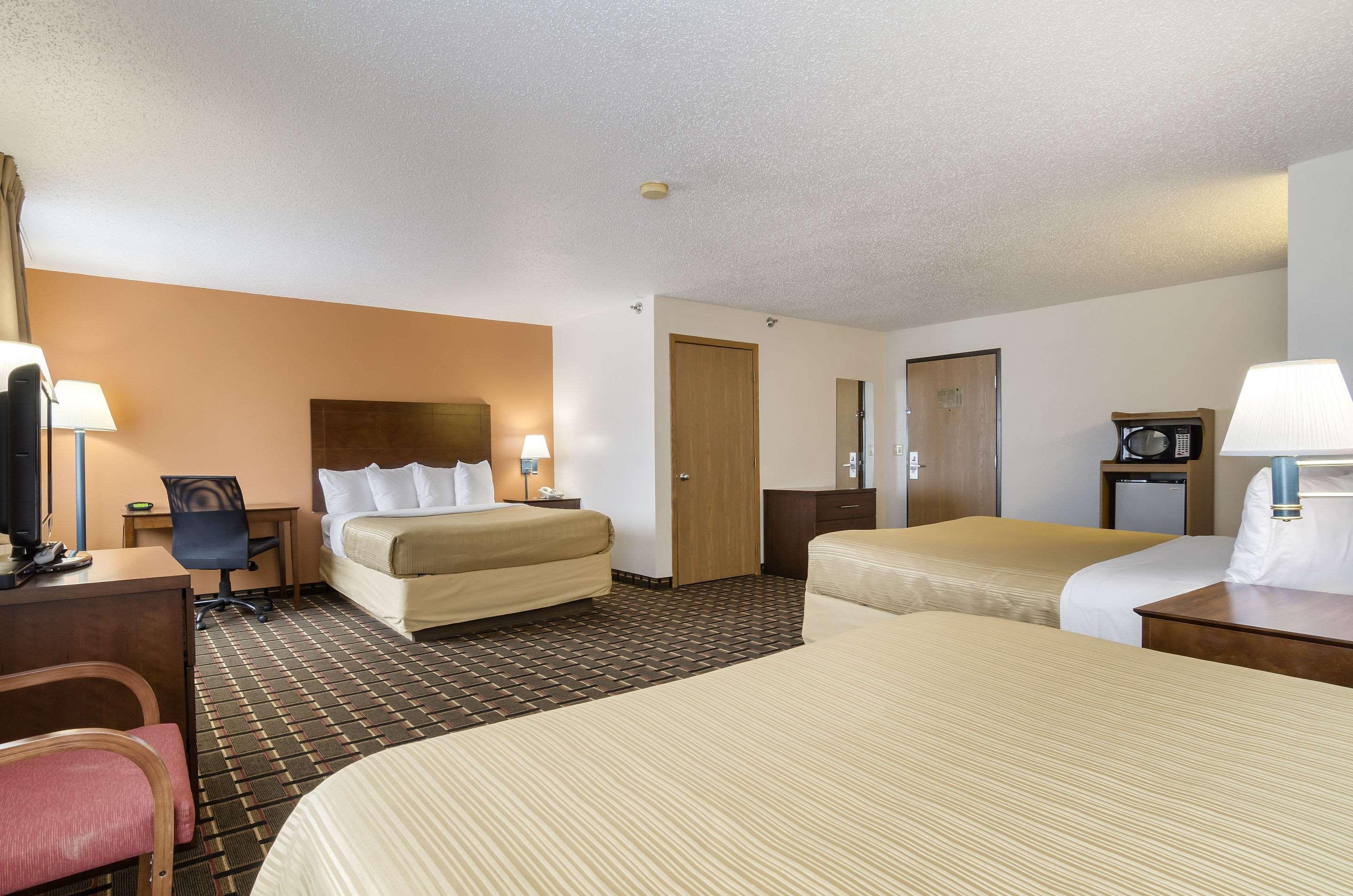 Quality Inn Osceola Екстериор снимка