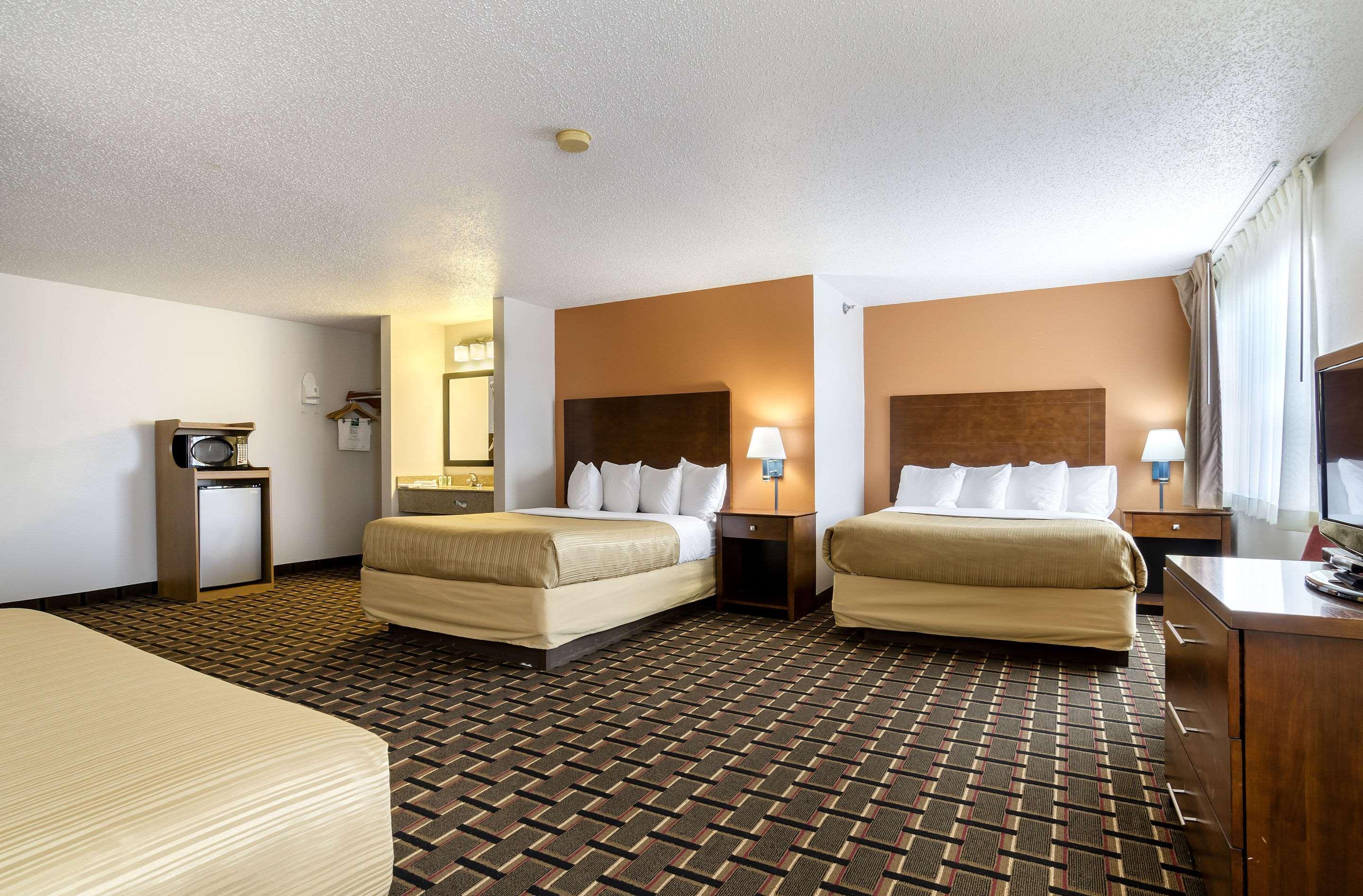 Quality Inn Osceola Екстериор снимка
