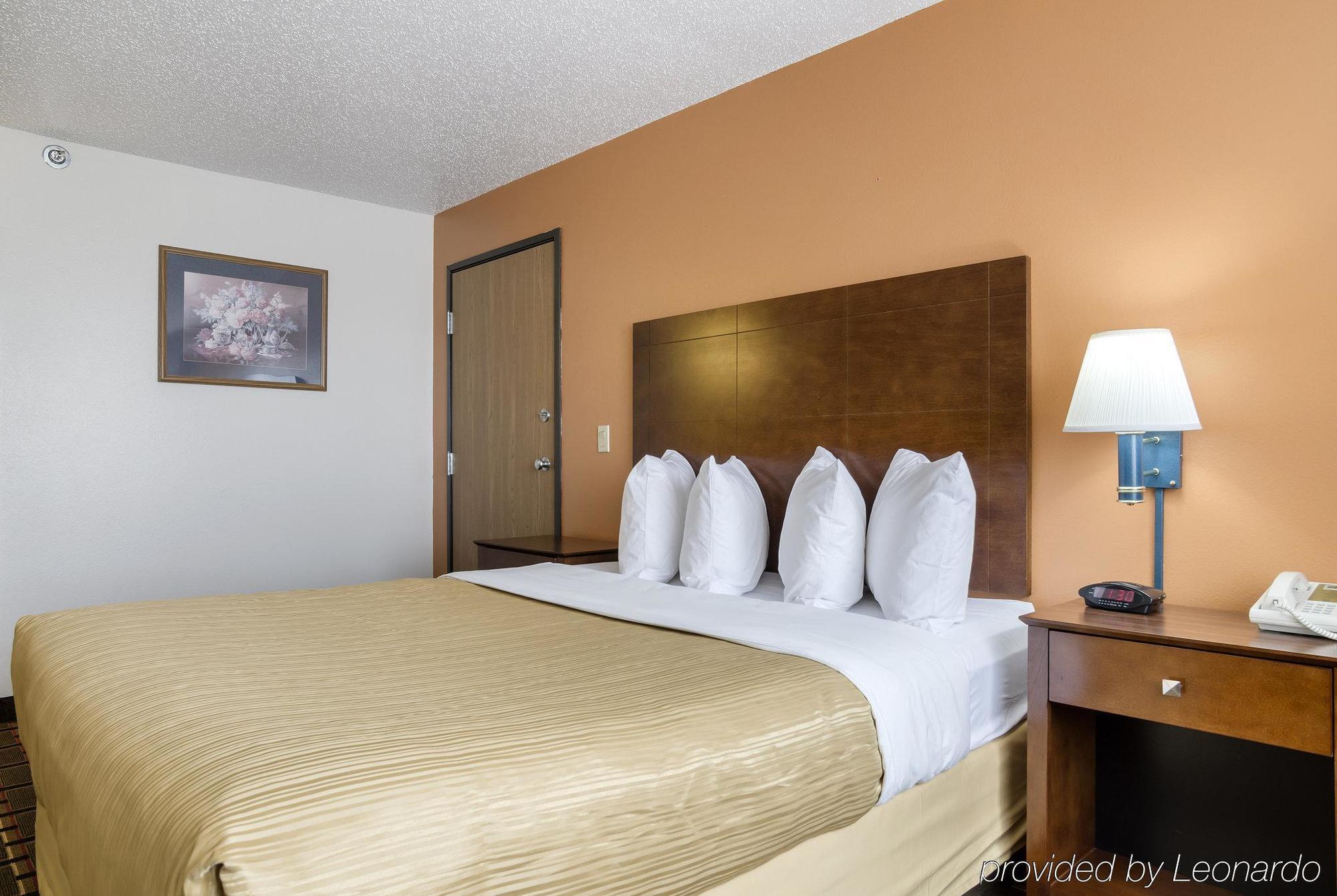 Quality Inn Osceola Екстериор снимка