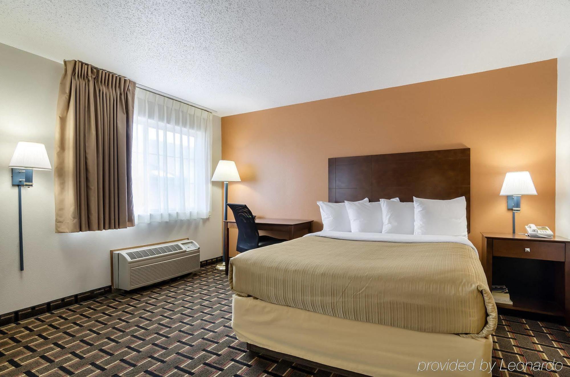 Quality Inn Osceola Екстериор снимка