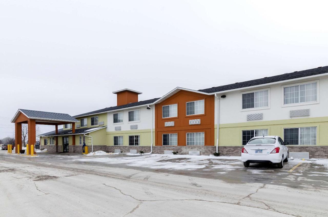 Quality Inn Osceola Екстериор снимка